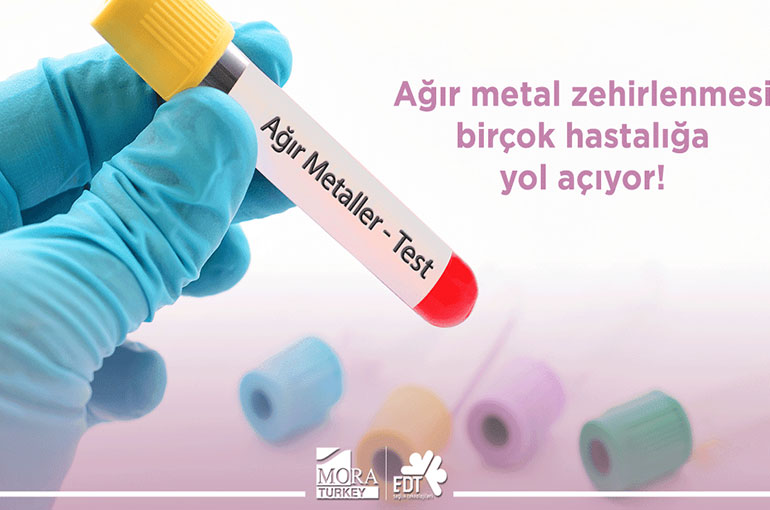 AĞIR METAL ZEHİRLENMELERİ HAKKINDA NE KADAR BİLGİLİYİZ?