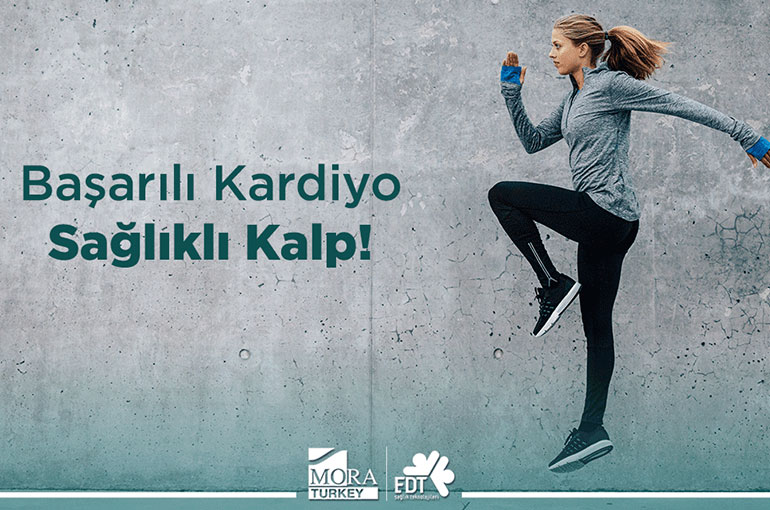 BAŞARILI KARDİYO, SAĞLIKLI KALP!