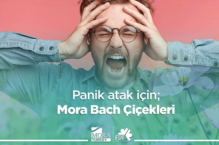 PANİK ATAK VE BACH ÇİÇEKLERİ